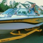 Ken, Thanks so much for helping us get into our 2004 Nautique 206 & new Performance Custom Trailer. We couldn’t be happier!!! 